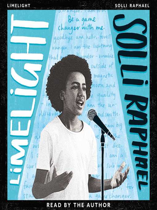 Title details for Limelight by Solli Raphael - Available